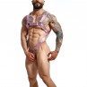 MOB DNGEON ARNeS CRUZADO PARA EL PENE TALLA uNICA