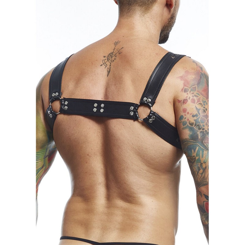 MOB DNGEON CINTURoN DE ARNeS NEGRO TALLA uNICA