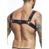 MOB DNGEON CINTURoN DE ARNeS NEGRO TALLA uNICA