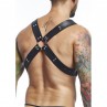 MOB DNGEON CINTURoN DE ARNeS NEGRO TALLA uNICA X