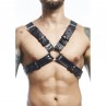MOB DNGEON CINTURoN DE ARNeS NEGRO TALLA uNICA X
