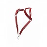 MOB DNGEON ARNeS ROJO DE ESPALDA RECTA TALLA uNICA