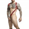 MOB DNGEON ARNeS ROJO DE ESPALDA RECTA TALLA uNICA