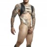 MOB DNGEON ARNeS CON ANILLO DORADO PARA EL PENE TALLA uNICAS