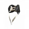 MOB DNGEON ARNeS CON ANILLO DORADO PARA EL PENE TALLA uNICAS