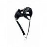 MOB DNGEON ARNeS CON ANILLO PLATEADO PARA EL PENE TALLA uNICAS