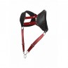 MOB DNGEON ARNeS CON ANILLO ROJO PARA EL PENE TALLA uNICAS