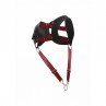 MOB DNGEON ARNeS CON ANILLO ROJO PARA EL PENE TALLA uNICAS