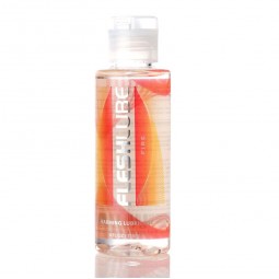 FLESHLIGHT LUBRICANTE EFECTO CALOR FLESHLUBE 100 ML