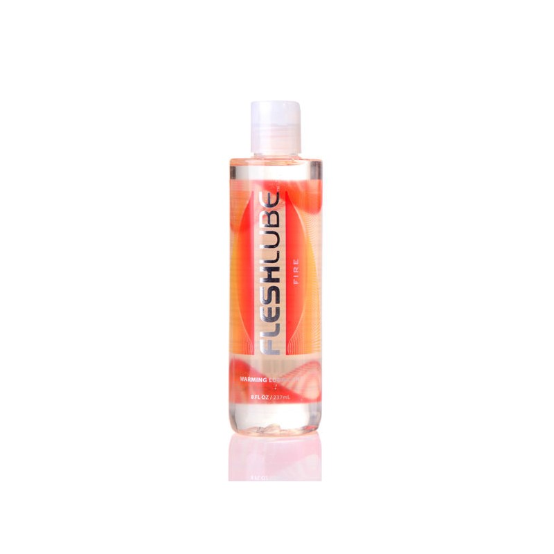 FLESHLIGHT LUBRICANTE EFECTO CALOR FLESHLUBE 250 ML