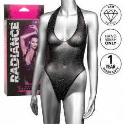 CALEXOTICS RADIANCE BODY CON ESCOTE EN V PROFUNDO PEDRERiA