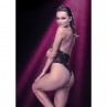 CALEXOTICS RADIANCE BODY CON ESCOTE EN V PROFUNDO PEDRERiA