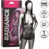 CALEXOTICS RADIANCE BODY CON CAPUCHA Y ESCOTE EN V PRONUNCIADO TALLA GRANDE