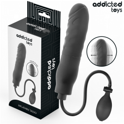 ADDICTED TOYS DILDO INFLABLE MODELO 3