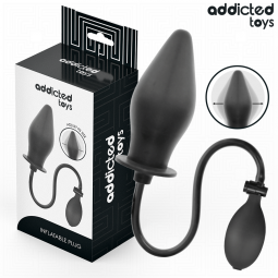 ADDICTED TOYS PLUG ANAL INFLABLE MODELO 2