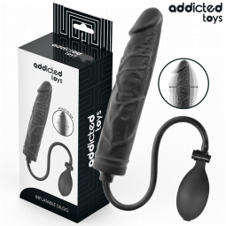 ADDICTED TOYS DILDO INFLABLE MODELO 4
