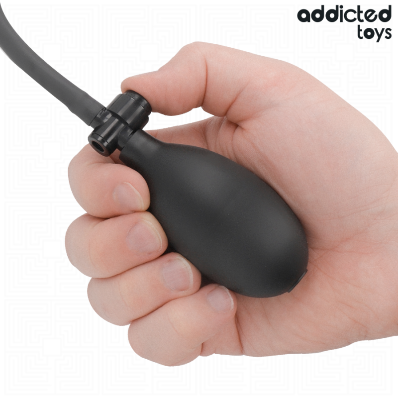 ADDICTED TOYS DILDO INFLABLE MODELO 4