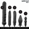 ADDICTED TOYS PLUG ANAL DOBLE INFLABLE MODELO 1