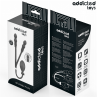 ADDICTED TOYS PLUG ANAL DOBLE INFLABLE MODELO 1