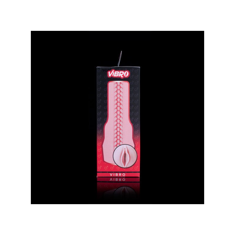 FLESHLIGHT VIBRO PINK LADY TOUCH VAGINA