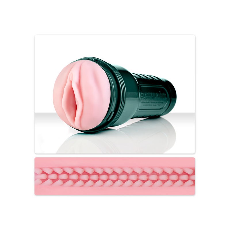 FLESHLIGHT VIBRO PINK LADY TOUCH VAGINA