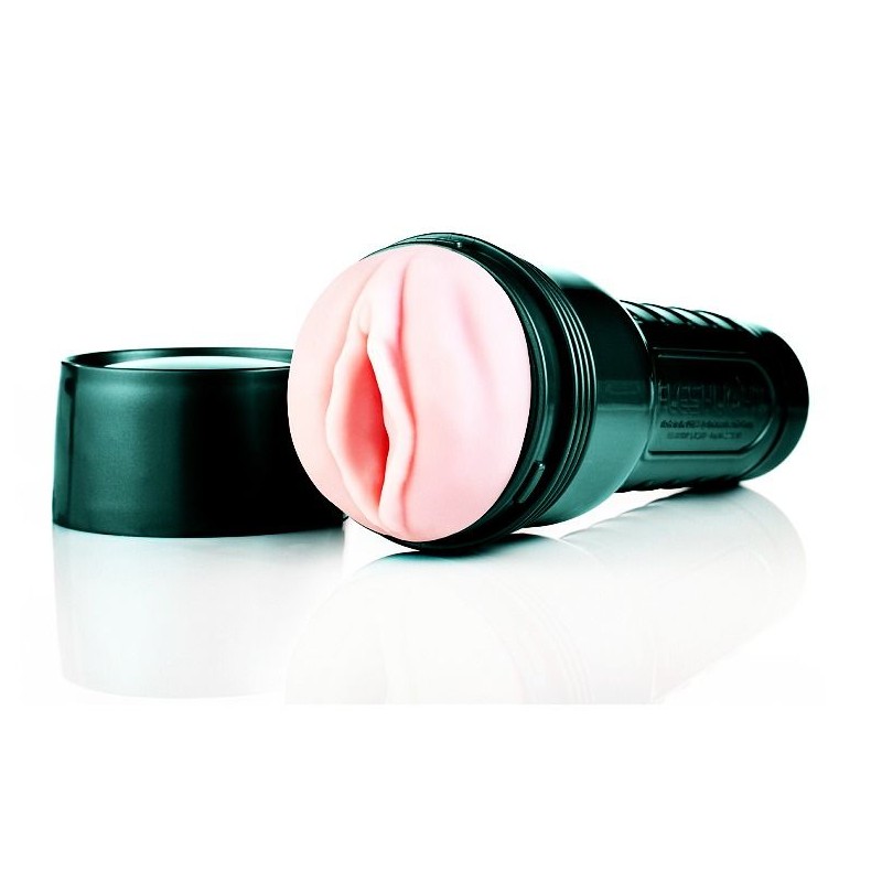 FLESHLIGHT VIBRO PINK LADY TOUCH VAGINA