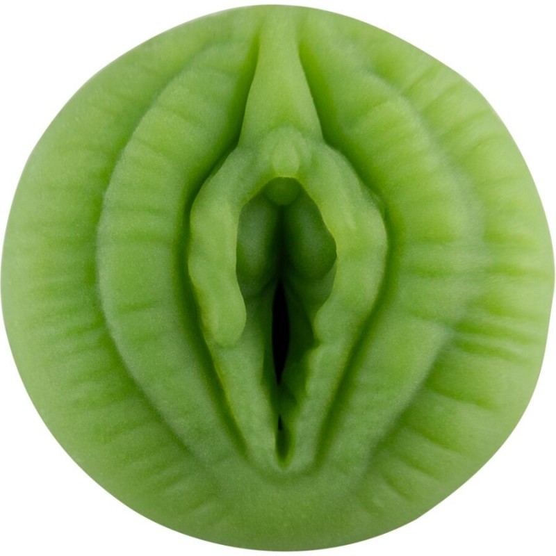 ALIVE PUSSY STROKER MASTURBADOR MASCULINO VAGINA LATA BEBIDA ENERGeTICA