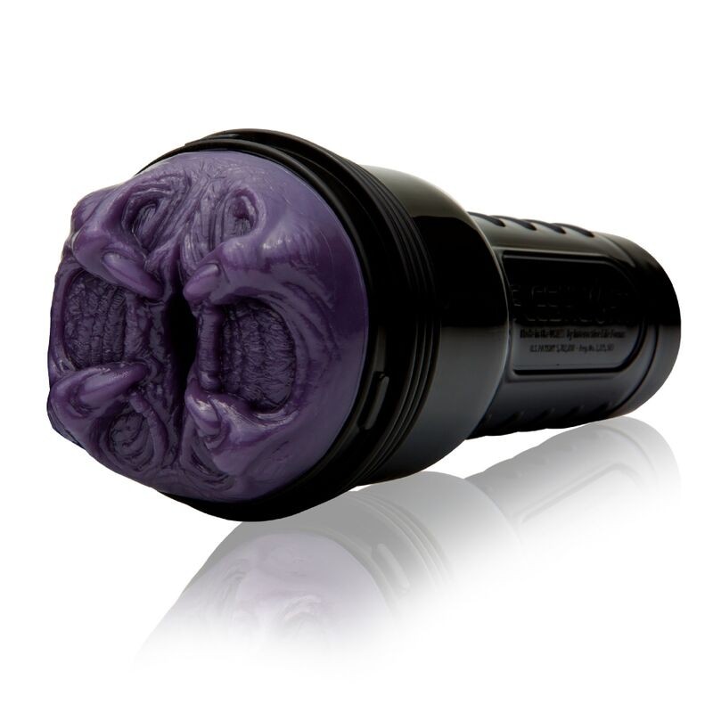FLESHLIGHT FANTASY PREDATOR STROKER MASTURBADOR REALISTA
