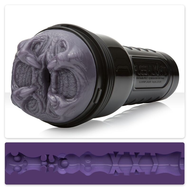FLESHLIGHT FANTASY PREDATOR STROKER MASTURBADOR REALISTA