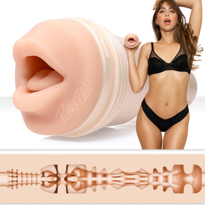 FLESHLIGHT GIRLS RILEY REID INSOMNIA BOCA