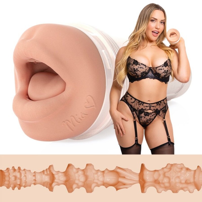 FLESHLIGHT GIRLS MIA MALKOVA HEADSHOT BOCA
