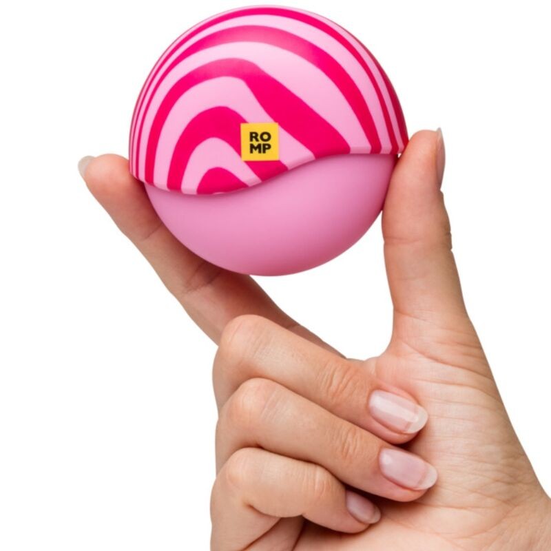 ROMP SPIN SUCCIONADOR DE CLiTORIS APERTURA Y CIERRE GIRATORIO