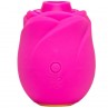 ROMP ROSE SUCCIONADOR DE CLiTORIS FORMA ROSA