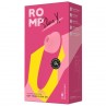 ROMP SHINE X SUCCIONADOR DE CLiTORIS 10 NIVELES ROSA