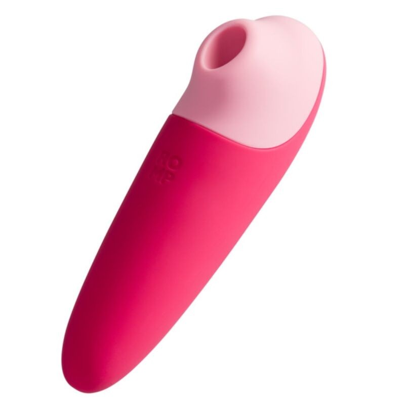 ROMP SHINE X SUCCIONADOR DE CLiTORIS 10 NIVELES ROSA