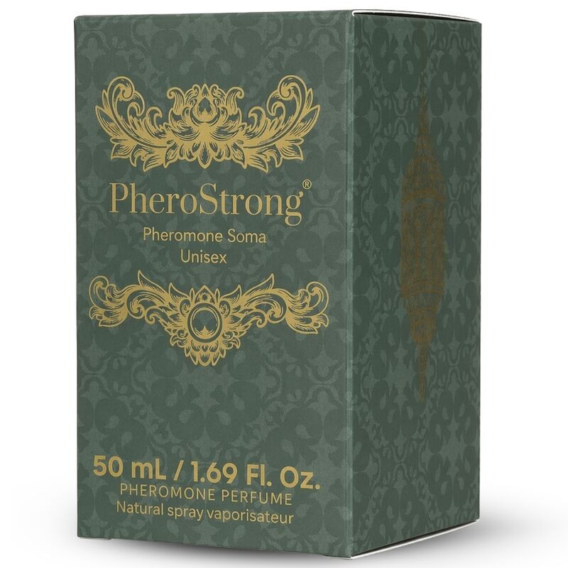 PHEROSTRONG SOMA PERFUME CON FEROMONAS UNISEX 50 ML