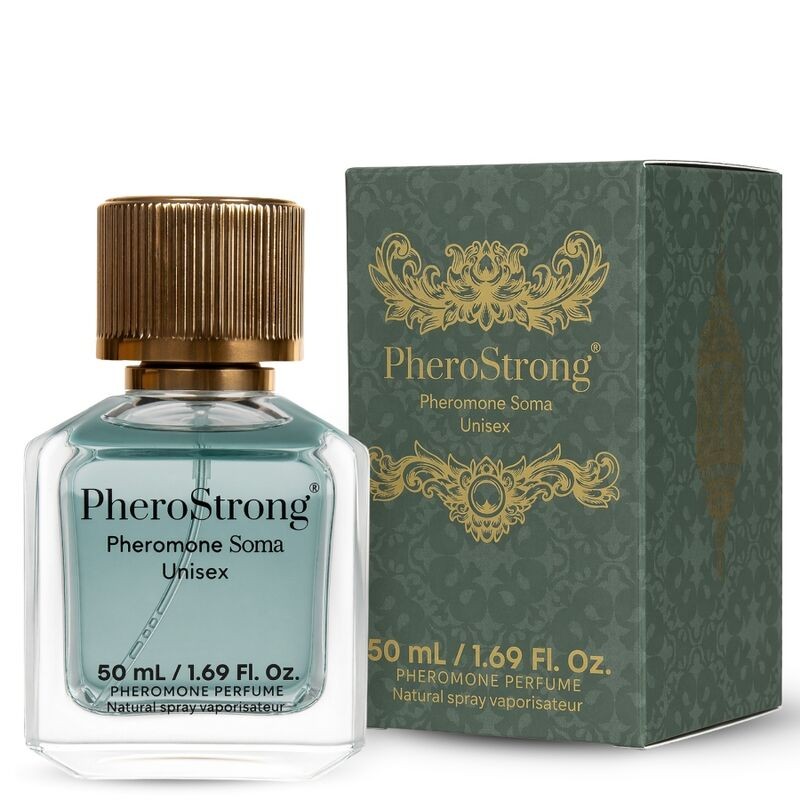 PHEROSTRONG SOMA PERFUME CON FEROMONAS UNISEX 50 ML