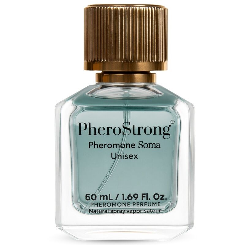 PHEROSTRONG SOMA PERFUME CON FEROMONAS UNISEX 50 ML