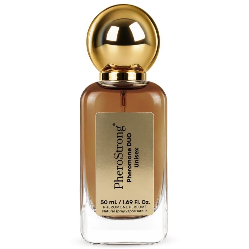 PHEROSTRONG DUO PERFUME CON FEROMONAS UNISEX 50 ML