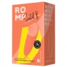 ROMP SWITCH X ESTIMULADOR DE CLiTORIS 6 NIVELES NARANJA