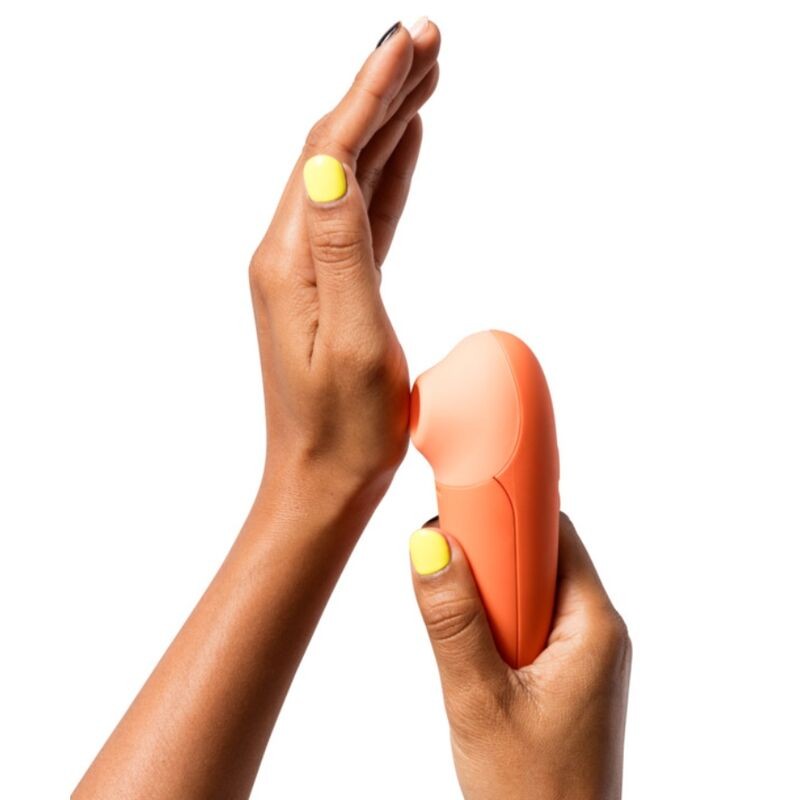 ROMP SWITCH X ESTIMULADOR DE CLiTORIS 6 NIVELES NARANJA