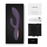 LELO INA THRUST VIBRADOR RABBIT CON EMPUJE MORADO