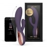 LELO INA THRUST VIBRADOR RABBIT CON EMPUJE MORADO