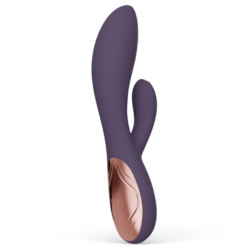 LELO INA THRUST VIBRADOR RABBIT CON EMPUJE MORADO