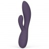 LELO INA THRUST VIBRADOR RABBIT CON EMPUJE MORADO