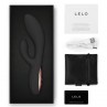 LELO INA THRUST VIBRADOR RABBIT CON EMPUJE NEGRO
