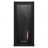 LELO INA THRUST VIBRADOR RABBIT CON EMPUJE NEGRO