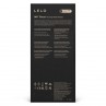 LELO INA THRUST VIBRADOR RABBIT CON EMPUJE NEGRO