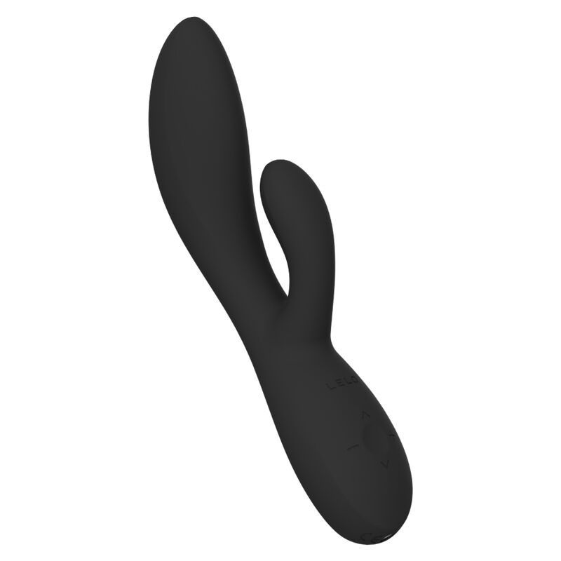 LELO INA THRUST VIBRADOR RABBIT CON EMPUJE NEGRO