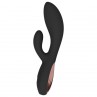 LELO INA THRUST VIBRADOR RABBIT CON EMPUJE NEGRO